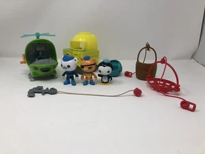 Octonauts Toy Lot - Picture 1 of 7