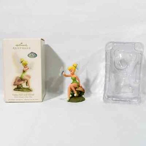 2008 Hallmark Keepsake Disney Ornament – Tinker Bell and Friend With Box 0522!!! - Picture 1 of 6