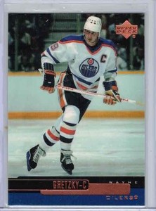 1999 - 00 UPPER DECK # 2 WAYNE GRETZKY