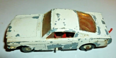 Matchbox Lesney Superfast n.8 Ford Mustang Fastback - Immagine 1 di 4
