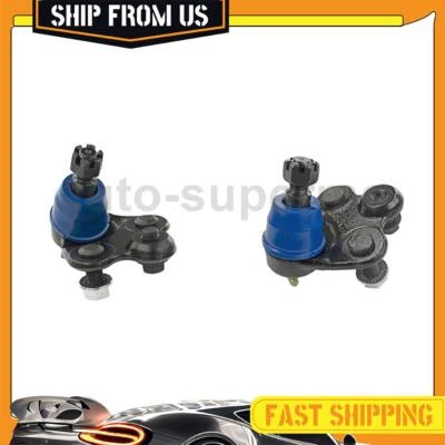 For Honda Civic 2006-2011 Acura CSX 2006-2011 Front Lower Ball Joints 2PCS - Image 1 of 4