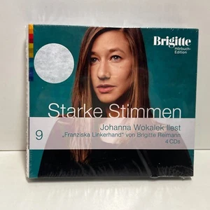 4 CD Hörbuch - Starke Stimmen - Franziska Linkerhand - NEU #4140 - Bild 1 von 4