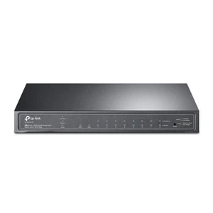 TP-Link T1500G-10PS(TL-SG2210P) Administrable PoE Switch 8 Ports Gigabit (8 PoE - Photo 1/4