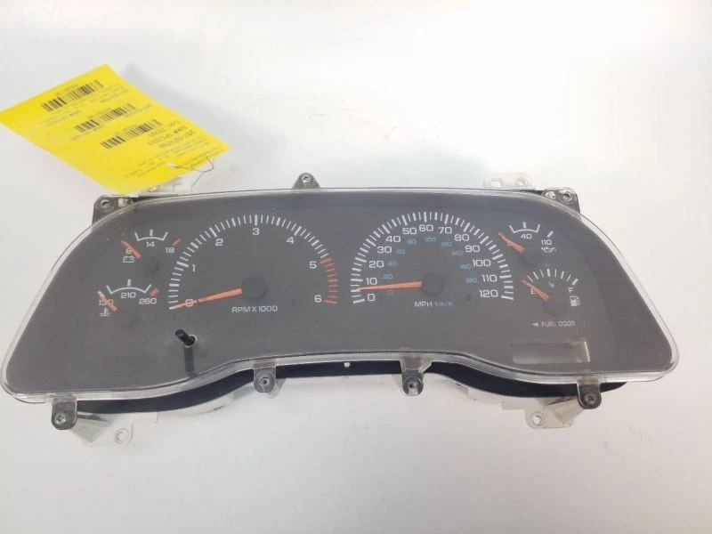 Velocímetro racimo MPH para camioneta Dodge 1500 00-01 281185 Foto 1 de 4