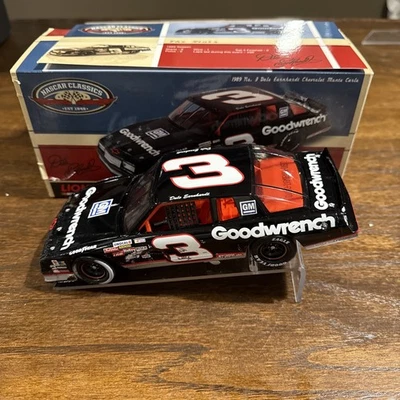 Dale Earnhardt 1989 North Wilkesboro Win 1:24 Lionel - Изображение 1 из 4