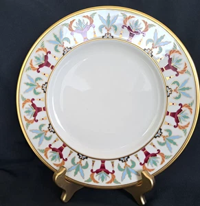 Plato de almuerzo vintage Lenox Grand Tier TOSCA 9,25" - Imagen 1 de 5