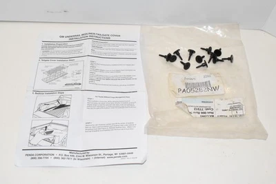 Penda PA05282NW Trucks Overrail & Underrail Fastenings Kit B28-59 - Image 1 of 4