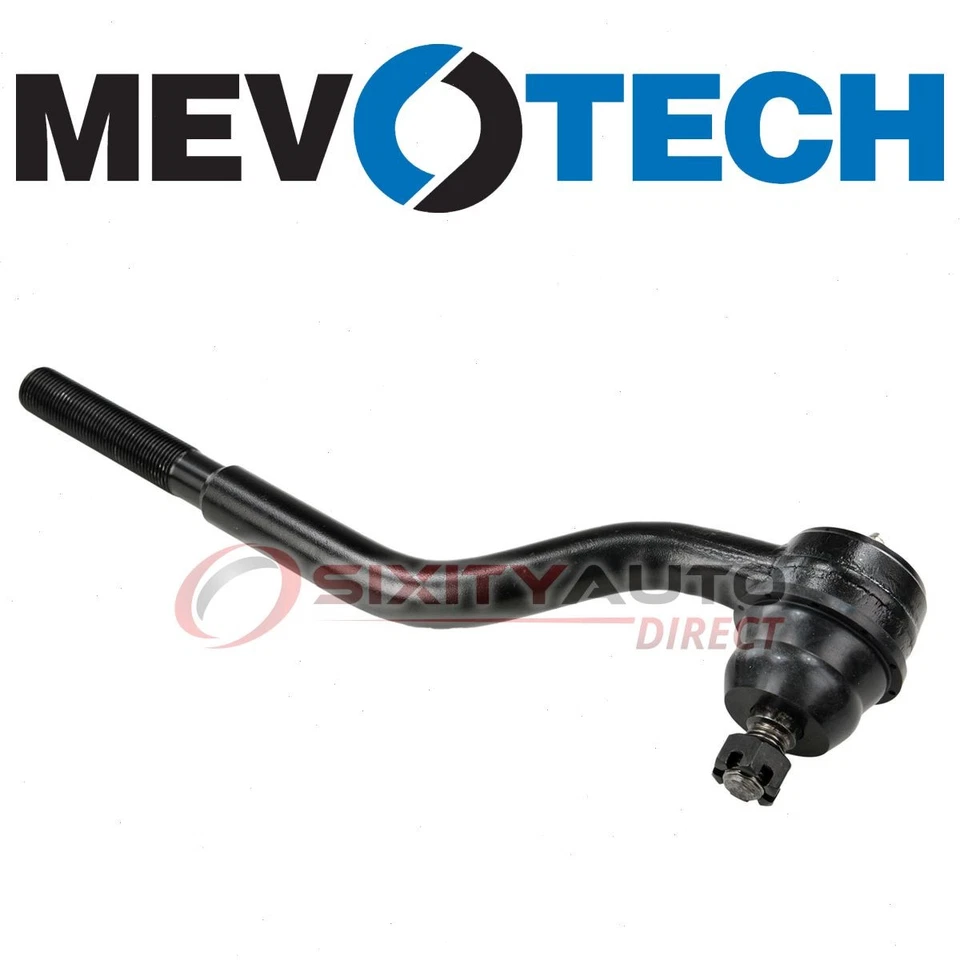 Mevotech Supreme Outer Steering Tie Rod End for 1963-1967 Chevrolet Chevy II hc Foto 1 de 4