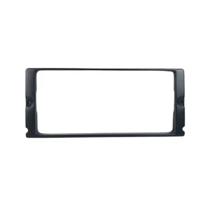 BMW - E30 - Contour écope antibrouillard avec encoches - Finition complète - Imagen 1 de 3