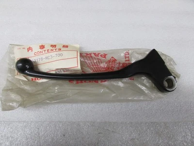 НОВЫЙ ИЗ СТАРЫХ ЗАПАСОВ ОРИГИНАЛЬНЫЙ РЫЧАГ СЦЕПЛЕНИЯ РУЛЯ LH HONDA CB1100F CB650SC CB750SC CBX CX650C - Изображение 1 из 2