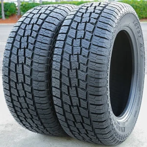 2 Tires Landgolden LGT57 A/T LT 265/60R20 Load E 10 Ply AT All Terrain - Picture 1 of 12