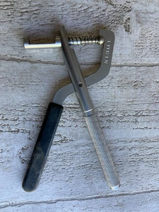 CITIZEN Band Link Remover Plier Type with wooden handle AS IS WORKS - Picture 1 of 2