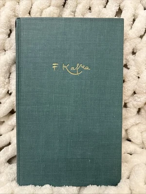 The Diaries Of Franz Kafka 1914-1923 Edited By Max Brod Schocken Books NY Foto 1 de 4