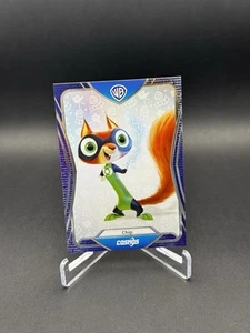 Chip 2024 Kakawow Cosmos Warner Brothers WB 100th CWQ-B-82 DC Super Pets - Picture 1 of 2