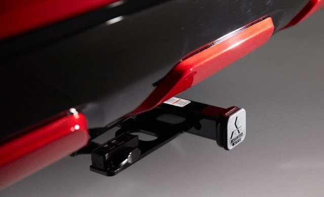 Genuine Mitsubishi Tow Hitch MZ315194 - Image 1 of 1