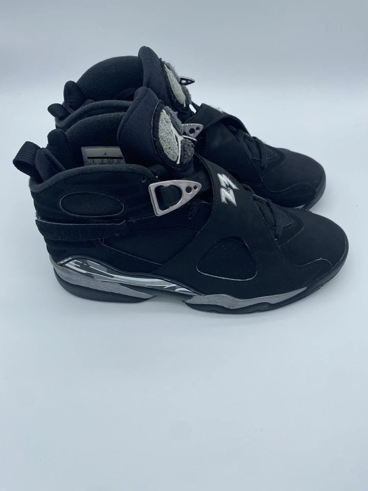 Talla 9 - Air Jordan 8 Retro 2015 Cromo Foto 1 de 4