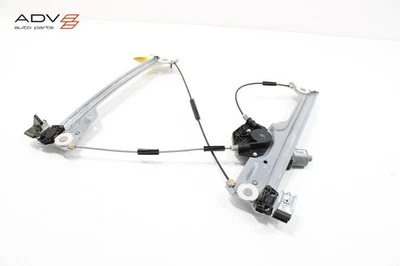 GMC SIERRA 1500 2014-2019 regulador de ventana de puerta delantera izquierda con motor OEM Foto 1 de 4