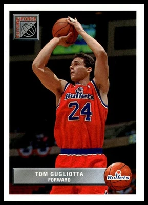 1992-93 Upper Deck McDonald's #P50 Tom Gugliotta - Image 1 of 2