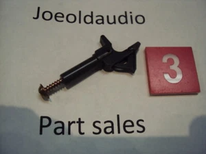 JVC L-A120 Turntable Original Tonearm Lock. Tested. Parting Out JVC L-A120. - Picture 1 of 3