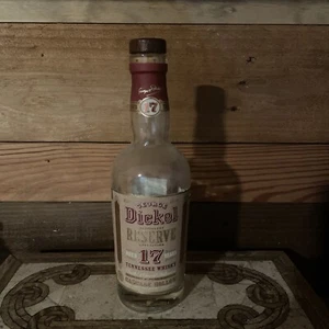 Dickel Tennessee Whisky very rare 17 year one time small batch - Picture 1 of 4