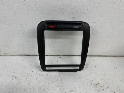 Nissan 200SX 1995-1998 y Sentra radio estéreo bisel embellecedor cubierta 68260 1M200 OEM Foto 1 de 4