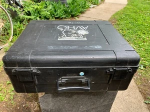 Music Gear DJ Fly Travel Case Protective Instrument Gear Foam Padded 22X19x6 - Picture 1 of 10
