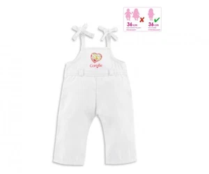 Corolle MC Dungpants, White - Picture 1 of 2