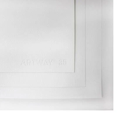 ARTWAY ‘35’ Watercolour Paper - Cold Pressed - 300gsm - A1, A2, A3 & A4 Packs