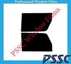 PSSC Pre Cut Front Car Window Film for Jeep Wrangler 2 Door 2007-2011