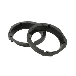 5.25" to 6" Speaker Adapter Ring Fit For Harley Road Electra Street Glide 98-13 - Picture 1 of 9