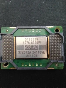 New Projector DMD Chip Model 1076-6329W Compatible 1076-6318W/6328W/6319W - Bild 1 von 3