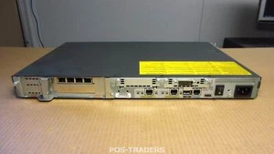 Cisco Pix 515E Firewall Security Appliance INCL 1x 4-PORT RJ-1 1x SERIAL Modules - Afbeelding 1 van 3