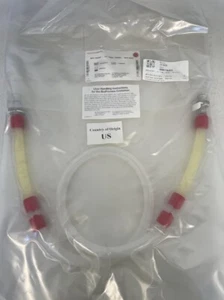 Thermo Transfer Assembly Pump Tubing 1/2" ID TPE & Pumpsil NEW - Picture 1 of 3