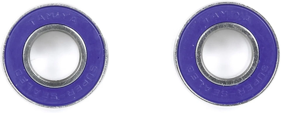 Tamiya Hop-Up Options OP-29 1150 Rubber Seal Bearing Two Set - Image 1 of 1