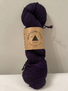Madelinetosh Hand Dyed Yarn Skein Multiclr 100% SW Merino: The Feels - Picture 1 of 8