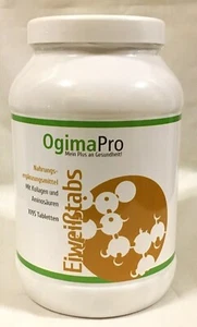 OgimaProEiweißtabs - 1-JahresVorrat - Eiweiß-und Glykogenstoffwechsel 159€ Lesen - Bild 1 von 3
