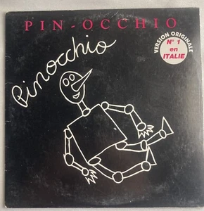 Pin-Occhio - Italian Single-CD - Pinocchio - Bild 1 von 4