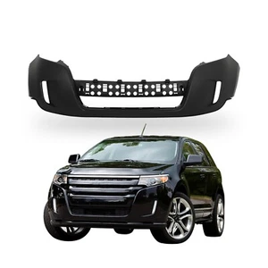 munirater Primered, Black Front Bumper Cover Fascia Replacement for 2011-2014... - Picture 1 of 7