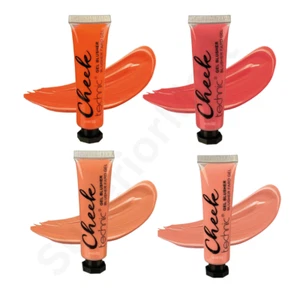 TECHNIC CHEEK GEL BLUSHER LIGHT BUILDABLE SHEER BLUSHER NUDE PEACH PINK ORANGE - Picture 1 of 5