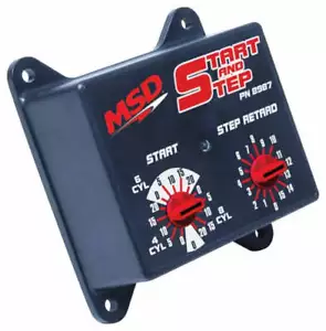 MSD 8987 START AND STEP TIMING CONTROL - Picture 1 of 1
