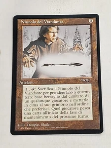 MTG Lodestone Bauble (Italian Alliances/Artifact/R) - BGM - Picture 1 of 2