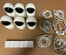 Lot 6 Kami Home Security Camera 1080P Hd Indoor Camera Motion-Activated 2.4G/5G