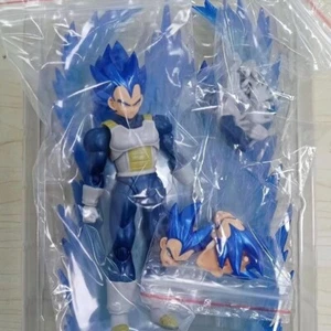 New Demoniacal Fit Dragon Ball Deep Blue Vegeta 1/12 Action Figure In Stock - Picture 1 of 6