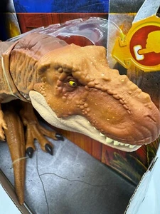 Jurassic World -LEGACY COLLECTION- EXTREME CHOMPIN T-REX -NEW - Picture 1 of 12