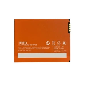 Batteria compatibile da 3100 mAh BM42 per Xiaomi Redmi Note, Red Rice Note - Imagen 1 de 1