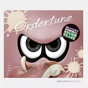 Splatoon3 ORIGINAL SOUNDTRACK -Ordertune- pre-order limited JAPAN - Picture 1 of 4