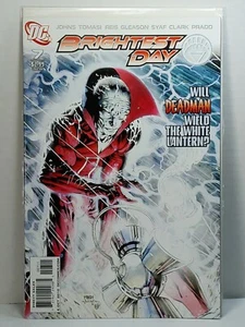 Brightest Day #7 (Oct 2010, DC) Deadman - Geoff Johns - Mint - Free Shipping - Picture 1 of 11