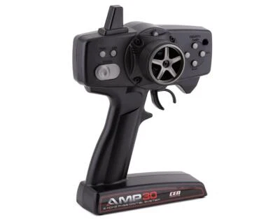 Sistema de rádio CEN AMP 30 3 canais 2.4GHz com receptor A30 [CEGG82198] - Imagem 1 de 3