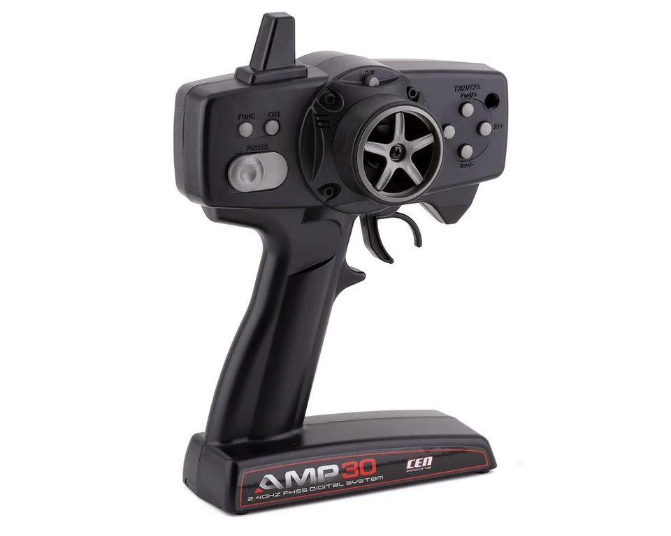CEN AMP 30 3-Channel 2.4GHz Radio System w/A30 Receiver [CEGG82198] - Image 1 of 3