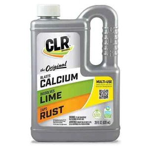 CLR Calcium Lime & Rust Remover Multi-purpose Office Household Cleaner 28 Fl Oz - Picture 1 of 5